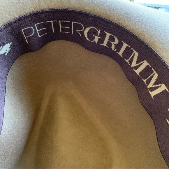 Peter Grimm True Character fedora style hat - Picture 9 of 13